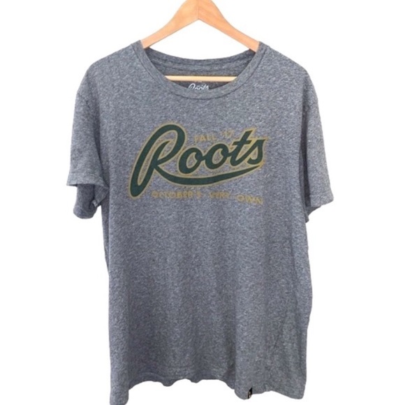 OVO Collab with Roots Tee - Picture 2 of 8